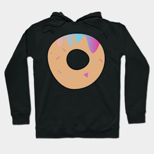 Gradient Donut Sprinkles Hoodie